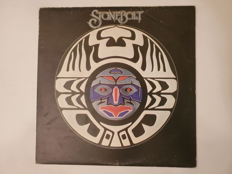Stonebolt Stonebolt vinyl record